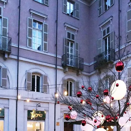 Casa Sul Po Turin