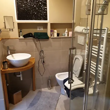 Holiday home Casa Sul Po Turin