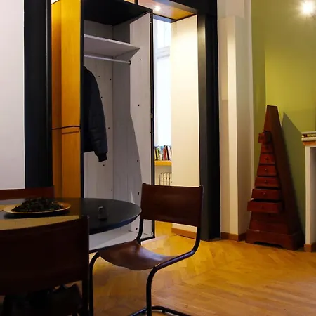 Holiday home Casa Sul Po Turin