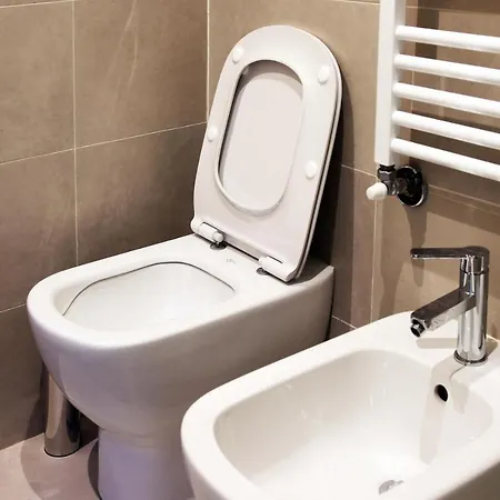 Holiday home Casa Sul Po Turin