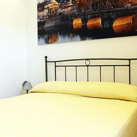 Holiday home Casa Sul Po Turin